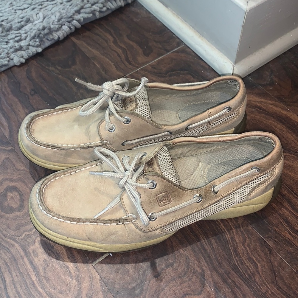 Tan Sperry’s